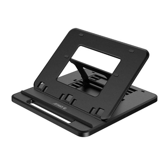 Picture of ORICO Adjustable Notebook and Tablet Stand - Black