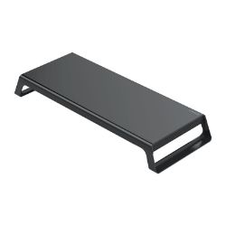 Picture of ORICO Aluminium Desktop Monitor Stand - Black