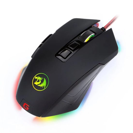 Picture of REDRAGON MOUSE DAGGER 2 10000DPI - BK
