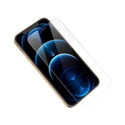 Picture of Mocoll 2.5D Tempered Glass Full Cover Screen Protector for iPhone 12 Pro Max - Clear