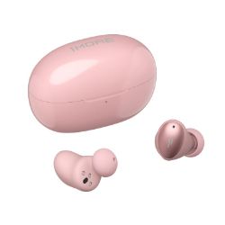 Picture of 1MORE Stylish ColorBuds ESS6001T True Wireless Qualcomm cVc 8.0|BT|IPX5 Resistant In-Ear Headphones - Pink