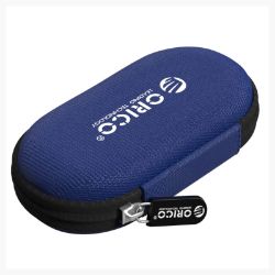 Picture of ORICO Capsule Headphone Cable Case - Blue