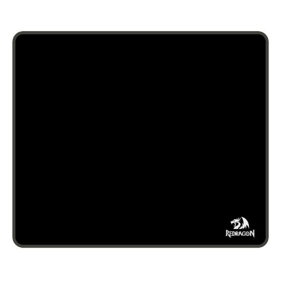 Picture of REDRAGON MOUSEPAD FLICK M 270X320 BK
