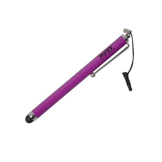 Picture of Port Designs Phone and Tablet Stylus - Purple