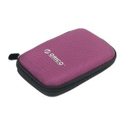 Picture of ORICO 2.5" Nylon Portable HDD Protector Case - Purple