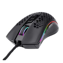 Picture of REDRAGON STORM ELITE 32000DPI 7 Button|Lightweight Body|Ergonomic Design|RGB Backlit Wired Gaming Mouse - Black