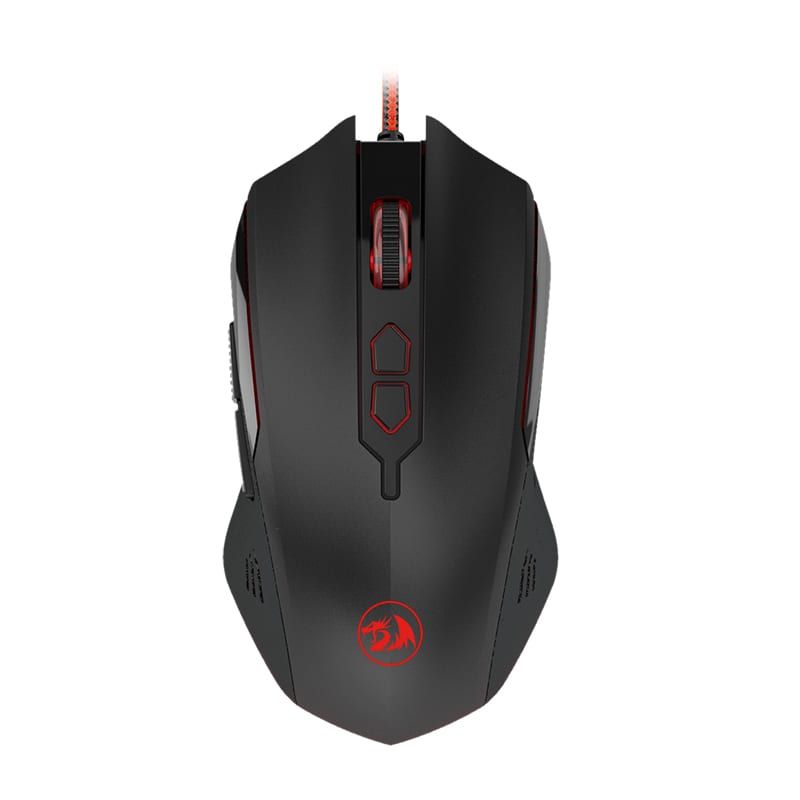 Picture of REDRAGON INQUISITOR 2 7200DPI Gaming Mouse - Black