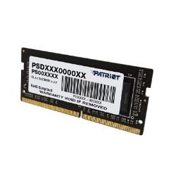 Picture of Patriot Signature Line 16GB 2666MHz DDR4 Dual Rank SODIMM Notebook Memory