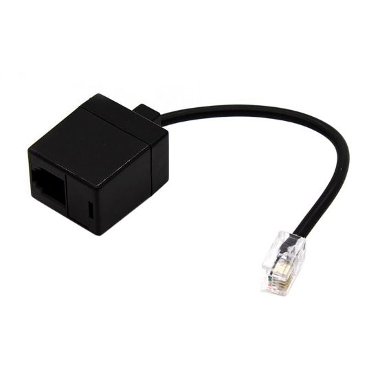 Picture of Calltel RJ9 to M12 Adapter