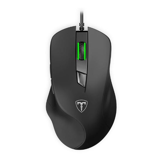 Picture of T-Dagger Detective 3200DPI 6 Button|180cm Cable|Gaming Mouse - Black