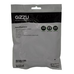Picture of GIZZU High Speed V2.0 HDMI 1.8m Cable with Ethernet Polybag