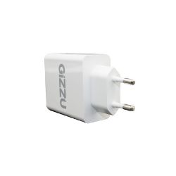 Picture of GIZZU Wall Charger Type C 36W PD QC3.0 18W - White