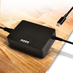 Picture of Port Connect 90W USB-C Notebook Adapter