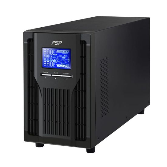 Picture of FSP Champ Tower 1K Online 1x USB Com UPS