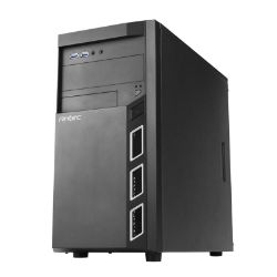 Picture of Antec VSK3000 Elite ATX | Mini-ITX Mid-Tower Gaming Chassis - Black