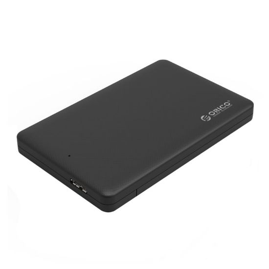 Picture of ORICO 2.5" USB3.0 External HDD Enclosure - Black