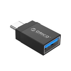 Picture of ORICO Type C to USB 3.0 Adaptor - Silver