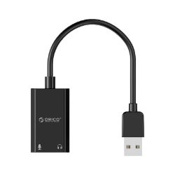 Picture of ORICO SKT2 USB to 3.5mm External Sound Card