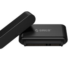 Picture of ORICO USB3.0 SATA 2.5" HDD|SDD 1-Way Adapter - Black