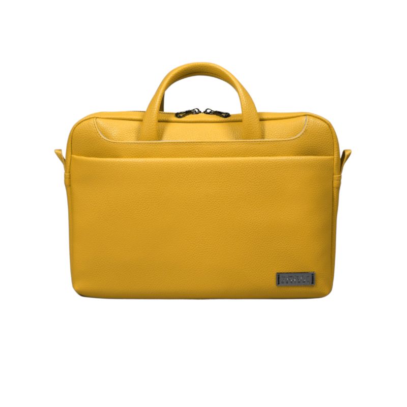 Picture of Port Designs Zurich 13/14" Toploading Case - Yellow