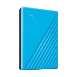 Picture of WD MyPassport 2TB 2.5" USB3.0 External HDD - Blue
