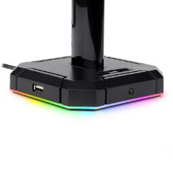Picture of REDRAGON Scepter PRO Quad USB RGB Headset Stand