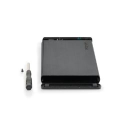Picture of Port Connect 2.5" USB3.0 External HDD Enclosure Black