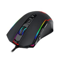 Picture of Redragon RANGER 12400DPI Gaming Mouse - Black
