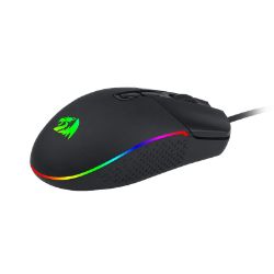 Picture of REDRAGON INVADER 10000DPI Gaming Mouse - Black