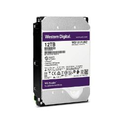 Picture of WD Purple 12TB 256MB 3.5" SATA HDD