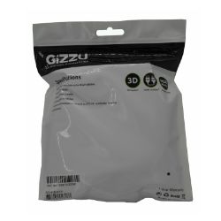 Picture of GIZZU High Speed V2.0 HDMI 3m Cable with Ethernet Polybag
