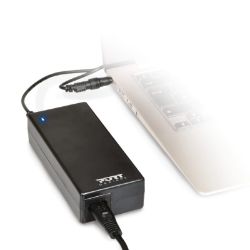 Picture of Port Connect 90W Notebook Adapter HP