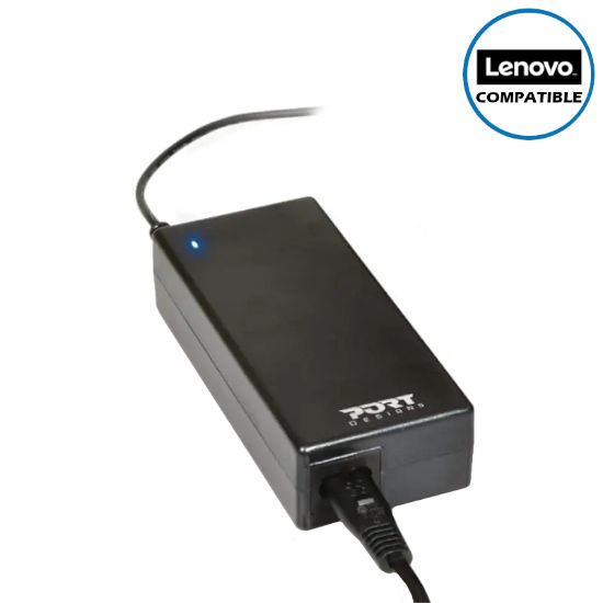 Picture of Port Connect 90W Notebooks Adapter Lenovo