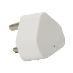 Picture of GIZZU 2 x USB 3-Prong Wall Charger White