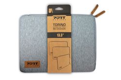 Picture of Port Designs Torino 13.3" Notebook Sleeve - Grey