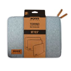 Picture of Port Designs Torino 10/12.5" Notebook Sleeve - Grey