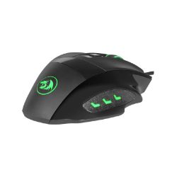Picture of REDRAGON PHASER 3200DPI Gaming Mouse - Black