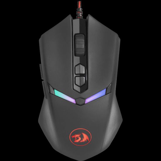 Picture of REDRAGON NEMEANLION 2 7200DPI Gaming Mouse - Black