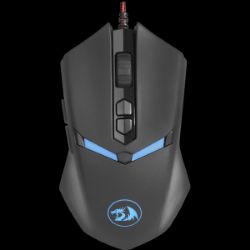 Picture of REDRAGON NEMEANLION 2 7200DPI Gaming Mouse - Black