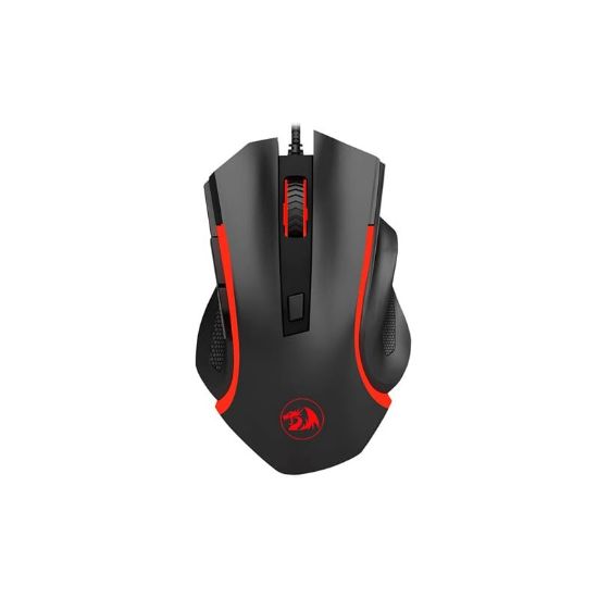 Picture of REDRAGON NOTHOSAUR 3200DPI Gaming Mouse - Black