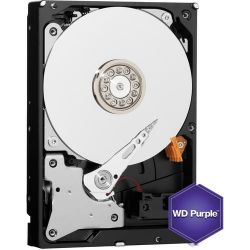 Picture of WD Purple 4TB 64MB 3.5" SATA HDD
