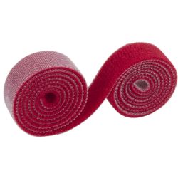 Picture of ORICO 1m Hook and Loop Cable Tie - Red