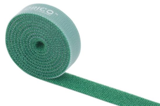 Picture of ORICO 1m Hook and Loop Cable Tie - Green