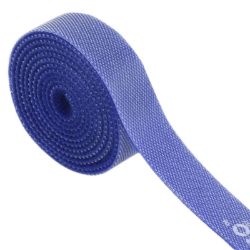 Picture of ORICO 1m Hook and Loop Cable Tie - Blue
