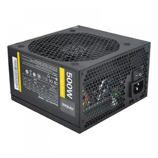 Picture of Antec VP500PC VP 500W Non-Modular Power Supply