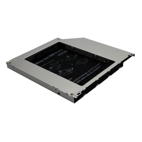 Picture of OEM 9mm Mac SATA HDD and SSD Caddy