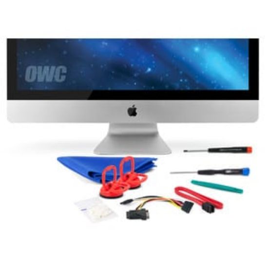 Picture of OWC 27" 2010 iMac SSD DIY Kit with Tools