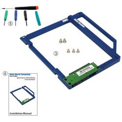 Picture of OWC 9mm Optical Enclosure Kit for Mac Book Pro