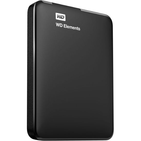 Picture of WD Elements 2TB 2.5" USB3.0 External HDD - Black