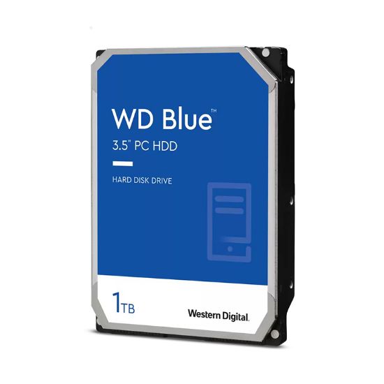 Picture of WD Blue 1TB 64MB 3.5" SATA HDD